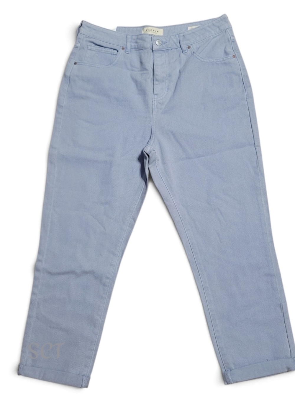 PACSUN - 30X25 Light Violet Jeans